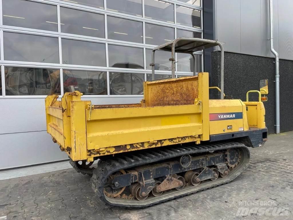 Yanmar 30R-2B Dumpere