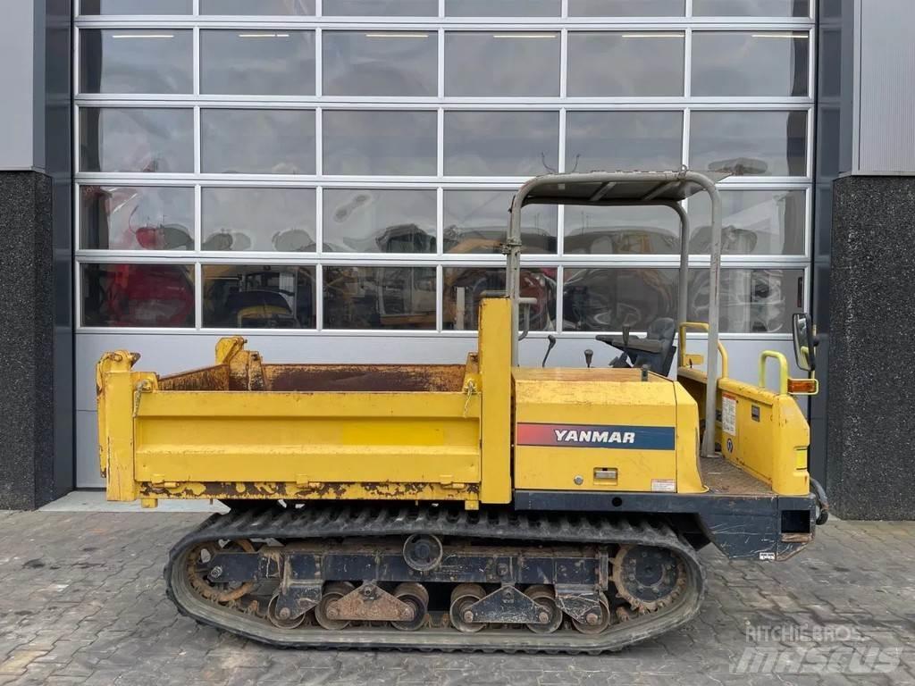 Yanmar 30R-2B Dumpere