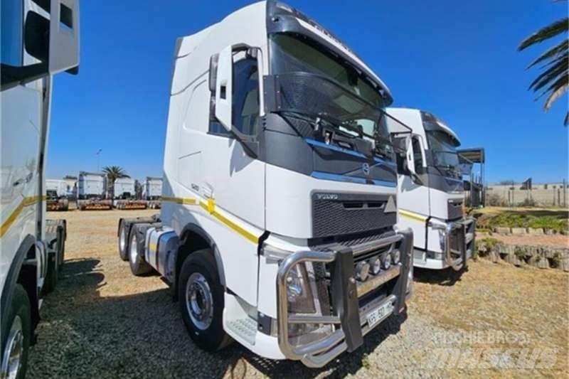 Volvo FH Andre lastbiler