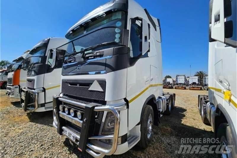 Volvo FH Andre lastbiler