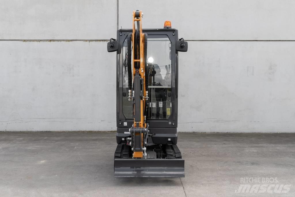 CASE CX 18D Minigravemaskiner