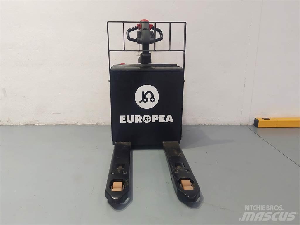  RPL201H Litio El-palleløftere med platform