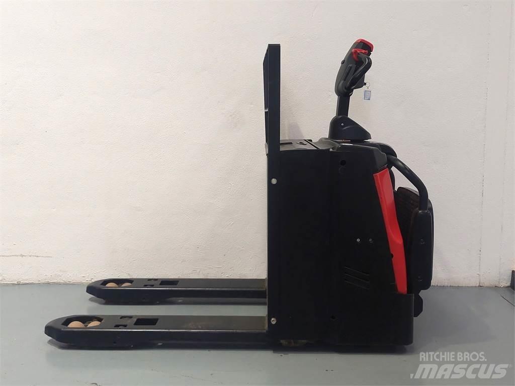  RPL201H Litio El-palleløftere med platform