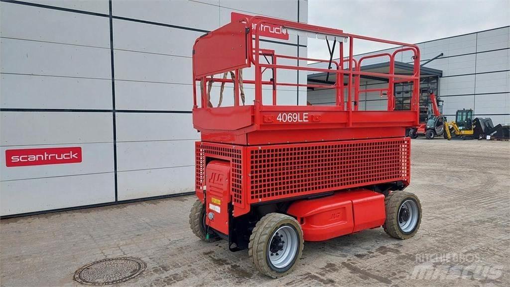 JLG 4069LE Saxlifte