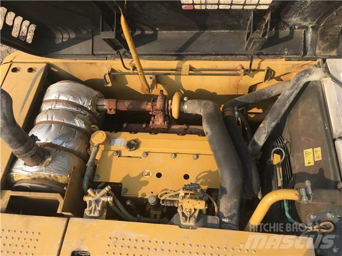 CAT 320 D Gravemaskiner på larvebånd
