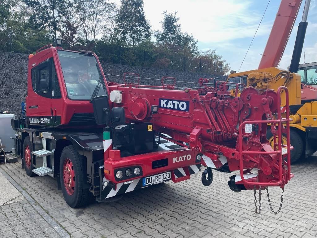 Kato CR-130Rf Kraner til hårdt terræn