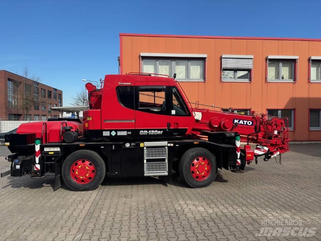 Kato CR-130Rf Kraner til hårdt terræn