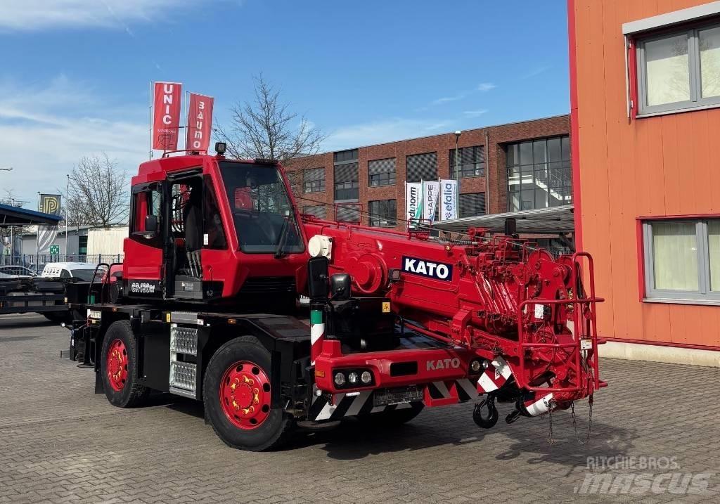 Kato CR-130Rf Kraner til hårdt terræn
