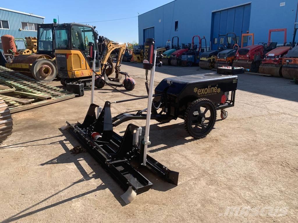  Exoline NM-L26 Murskeer