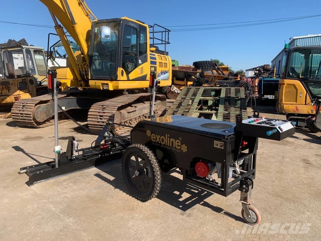  Exoline NM-L26 Murskeer