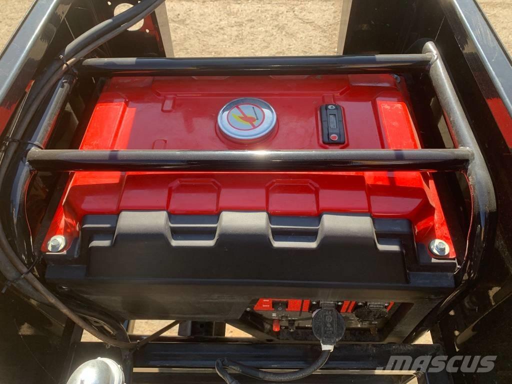  Exoline NM-L26 Murskeer