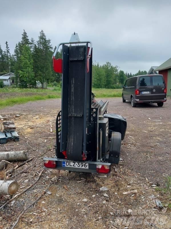 Pilkemaster Go Brændekløvere og træskærere