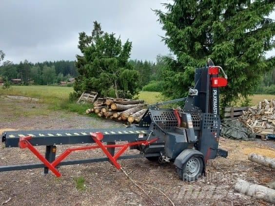 Pilkemaster Go Brændekløvere og træskærere