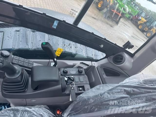 Kubota U 50-5 Minigravemaskiner
