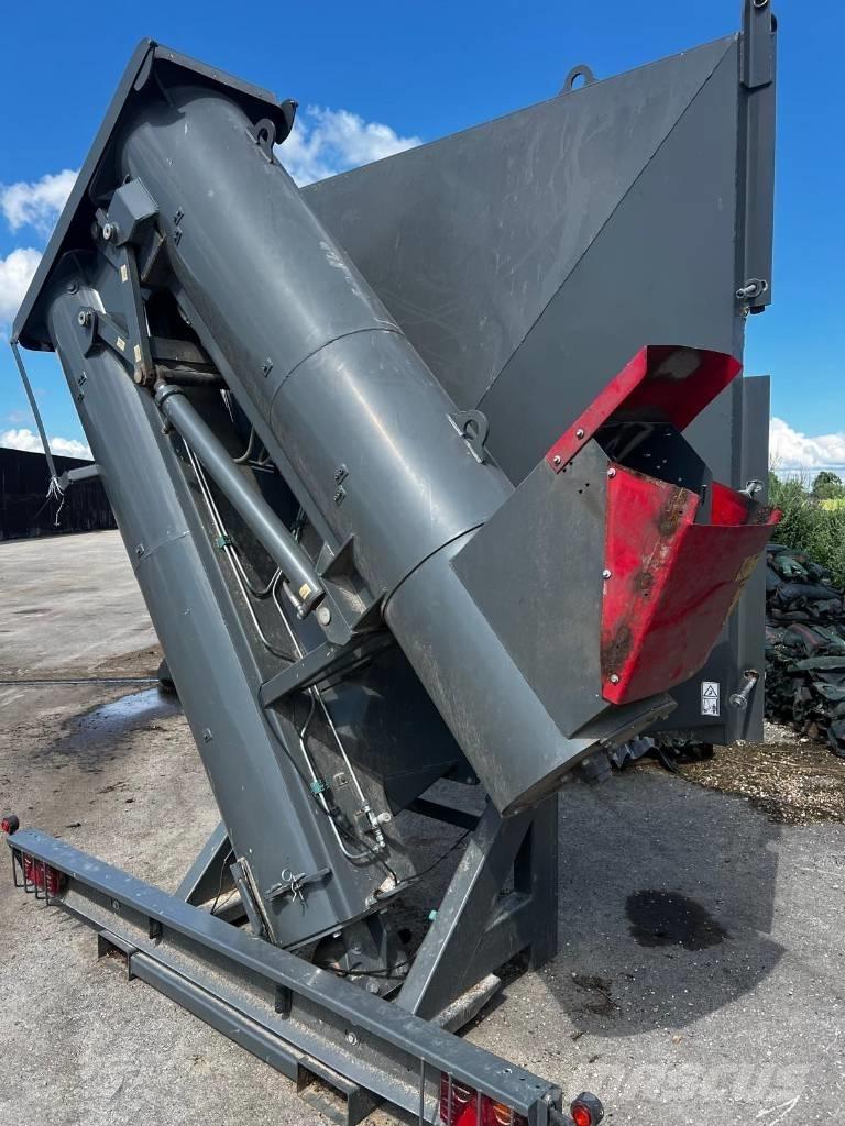 Umega PI 20 Sneglevogne