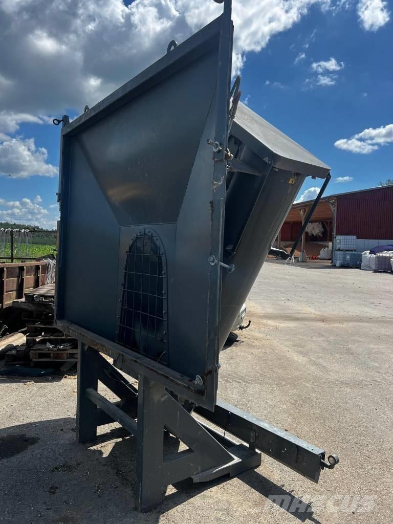 Umega PI 20 Sneglevogne