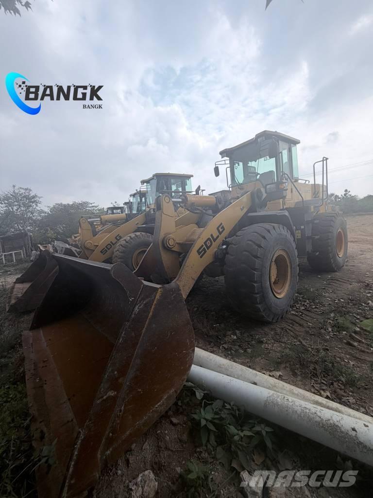 SDLG L 955 F Læssemaskiner på hjul