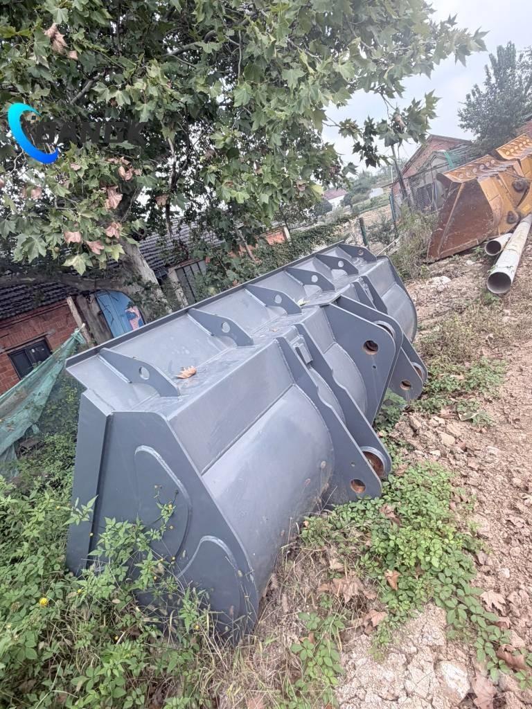 SDLG L 955 F Læssemaskiner på hjul