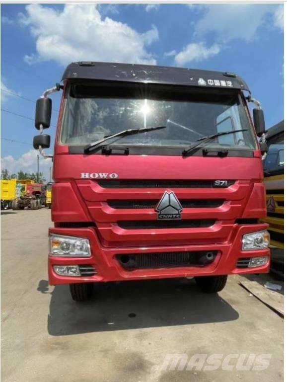 Howo 100% new 371 Dump-trailere