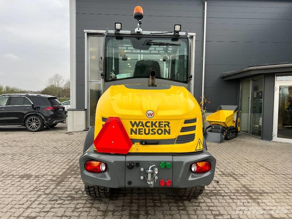 Wacker Neuson WL 52 Læssemaskiner på hjul