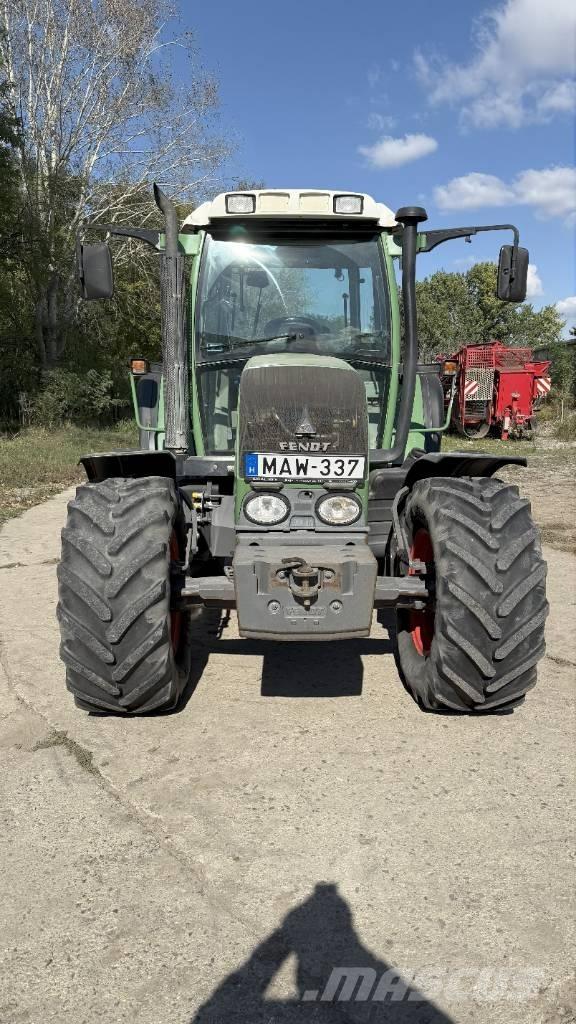 Fendt 312 Vario TMS Traktorer