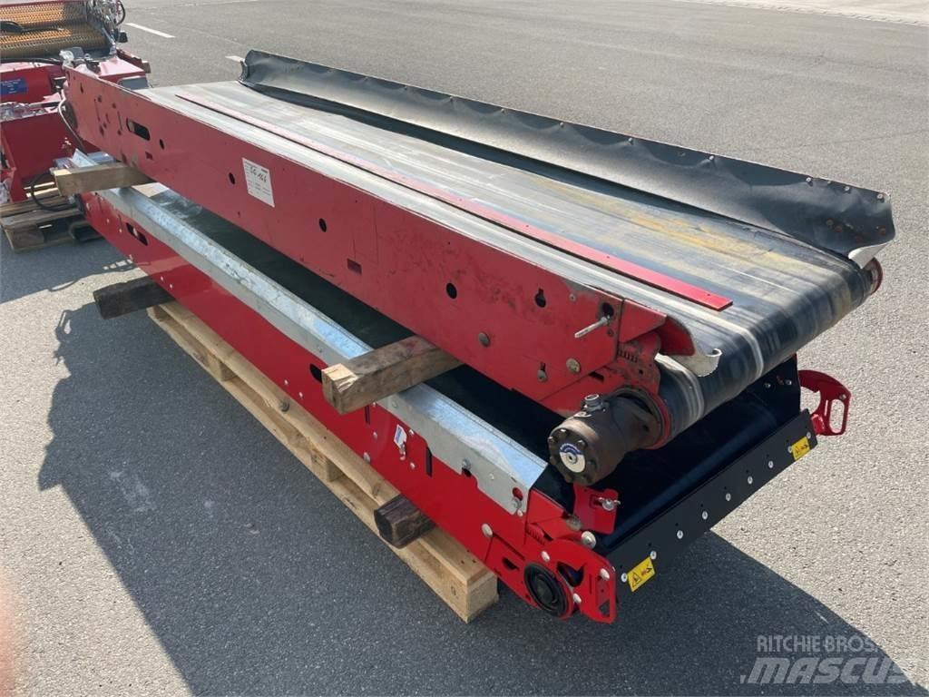 Grimme SG 160-14 Sorteringsudstyr