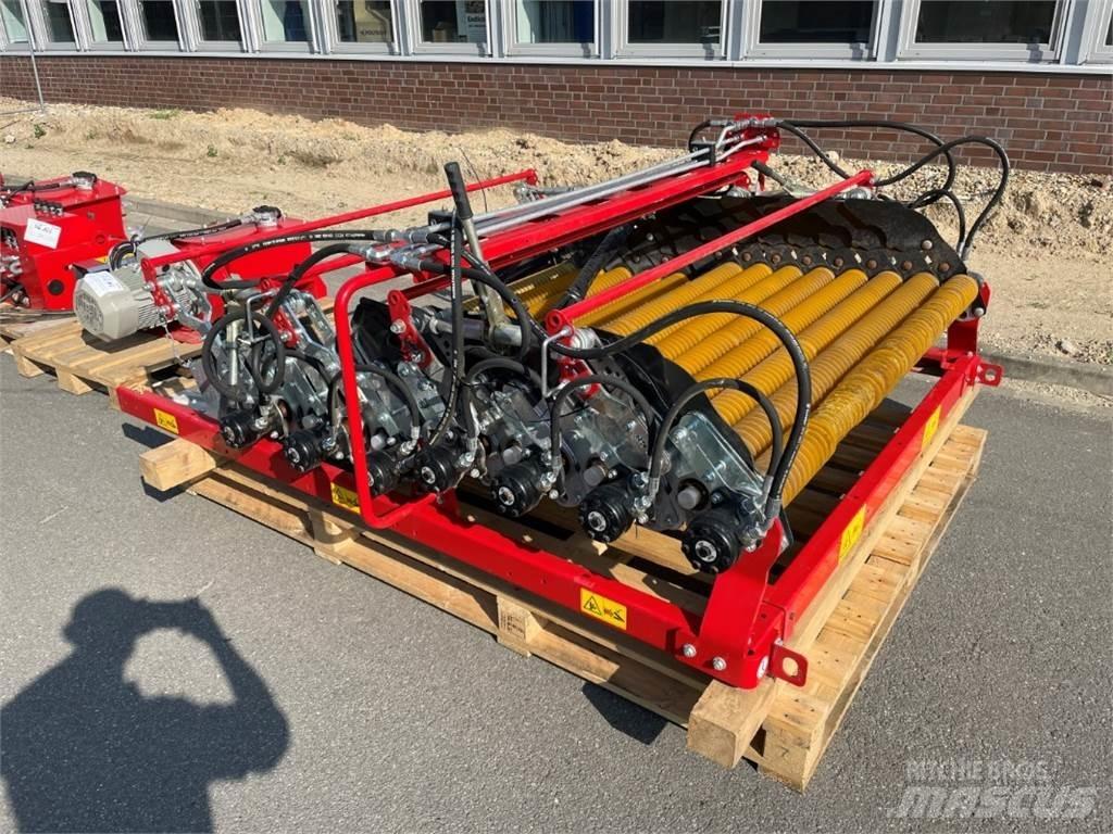 Grimme SG 160-14 Sorteringsudstyr