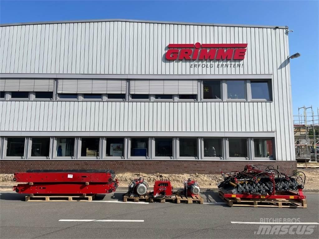 Grimme SG 160-14 Sorteringsudstyr