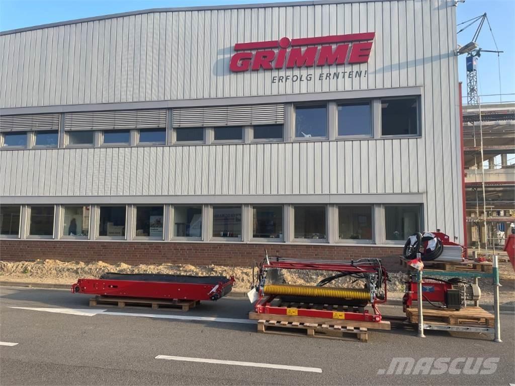 Grimme SG 160-14 Sorteringsudstyr