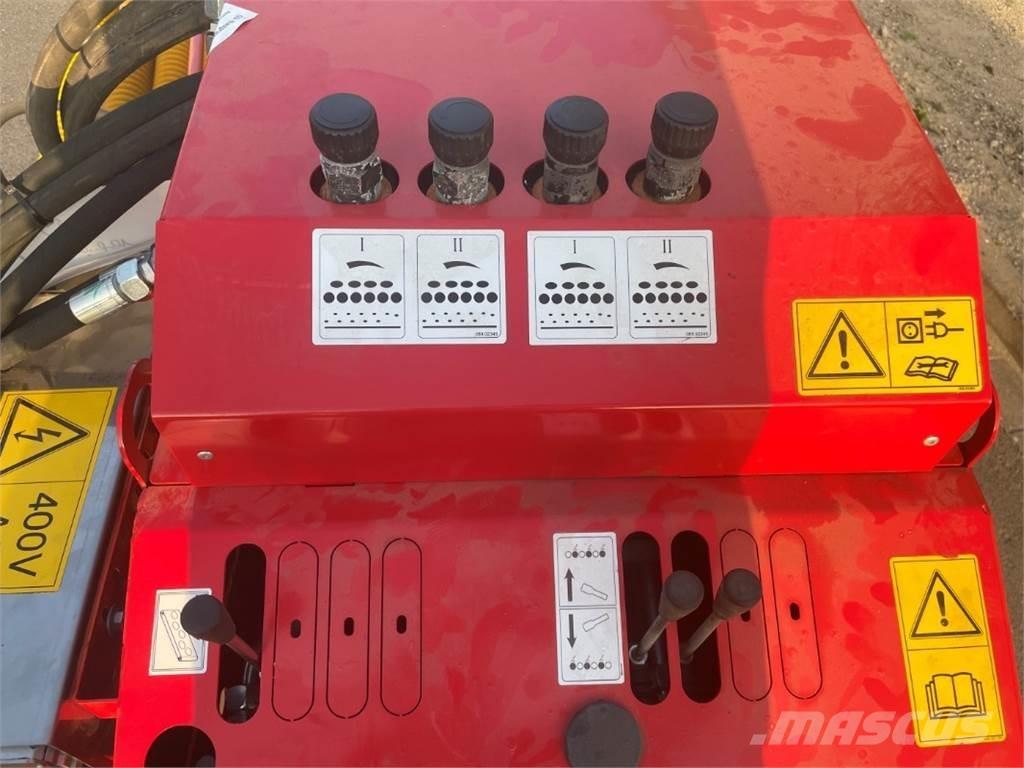 Grimme SG 160-14 Sorteringsudstyr