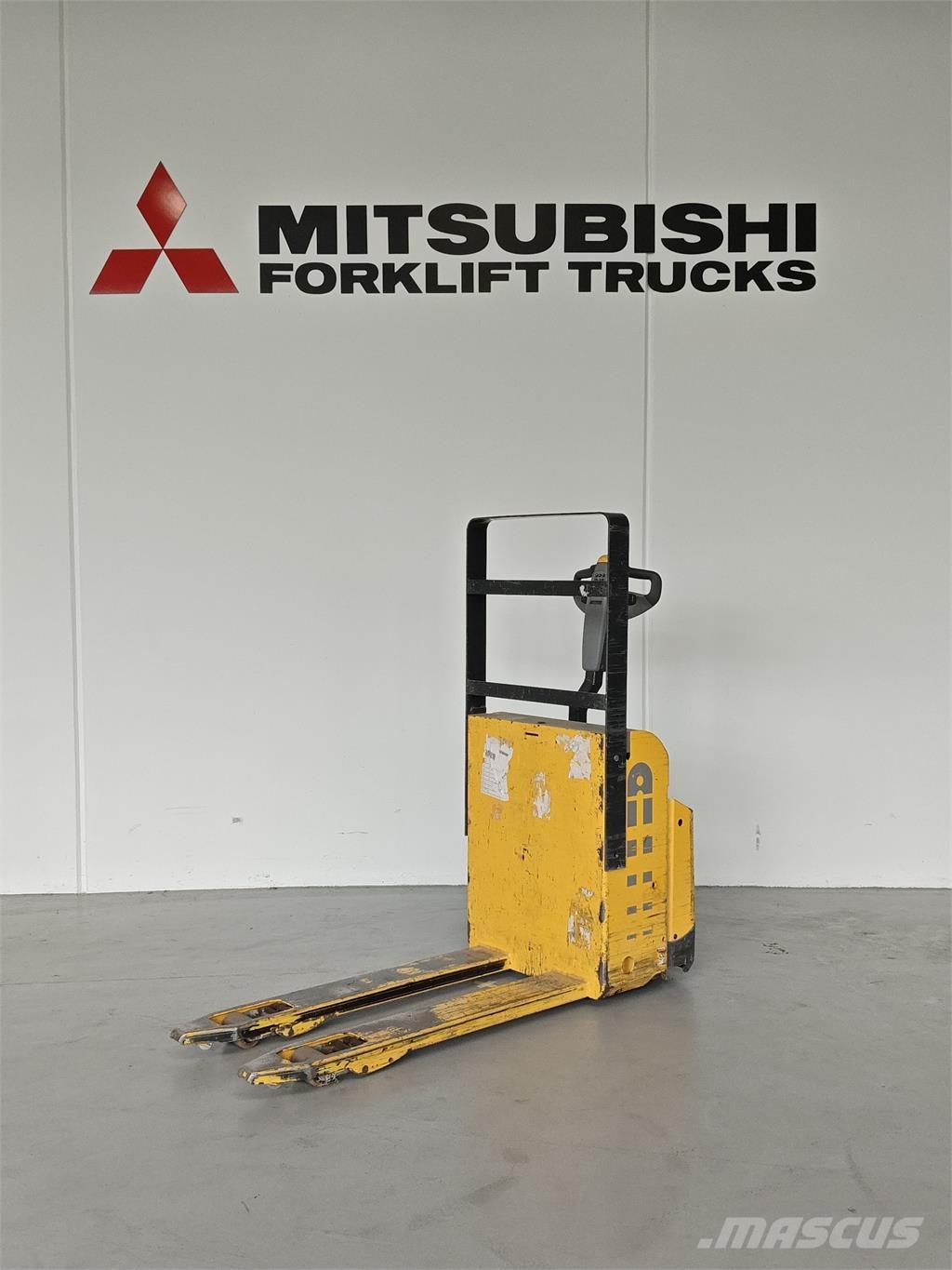 Atlet PLL180 Gaffelstabler med gående fører