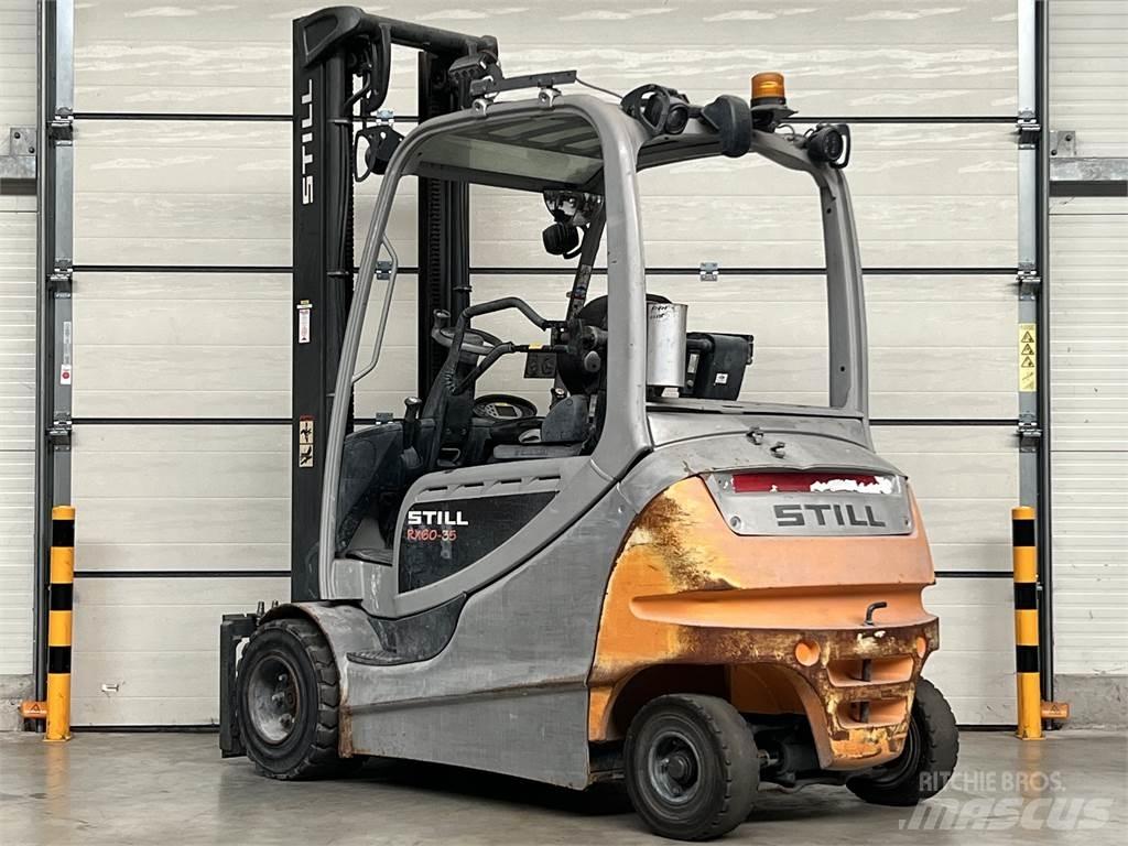 Still RX60-35 El gaffeltrucks