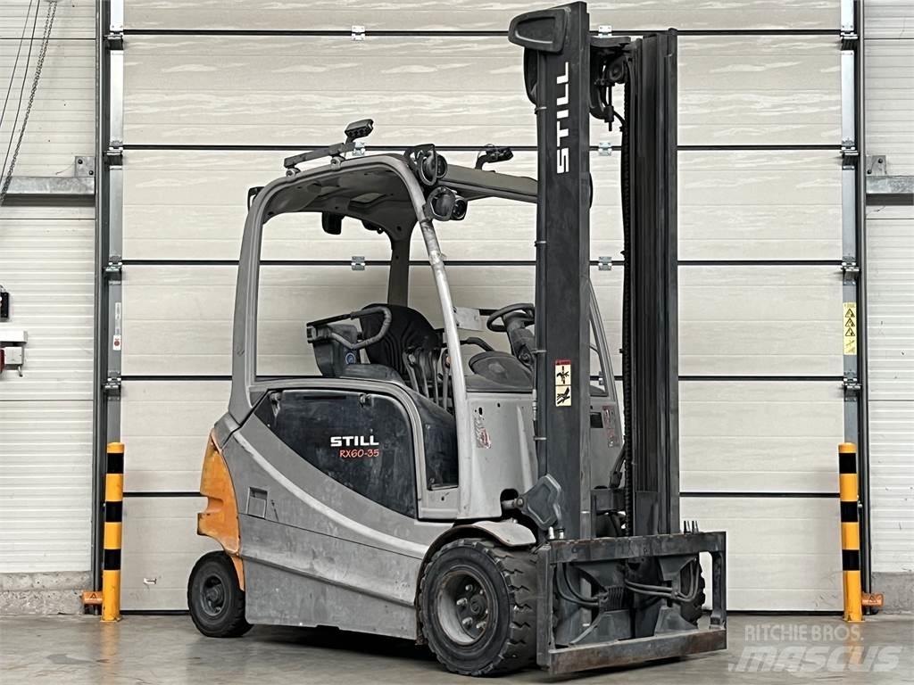 Still RX60-35 El gaffeltrucks