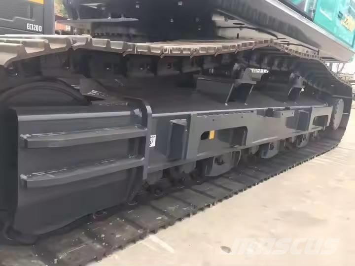 Kobelco SK220 Gravemaskiner på larvebånd