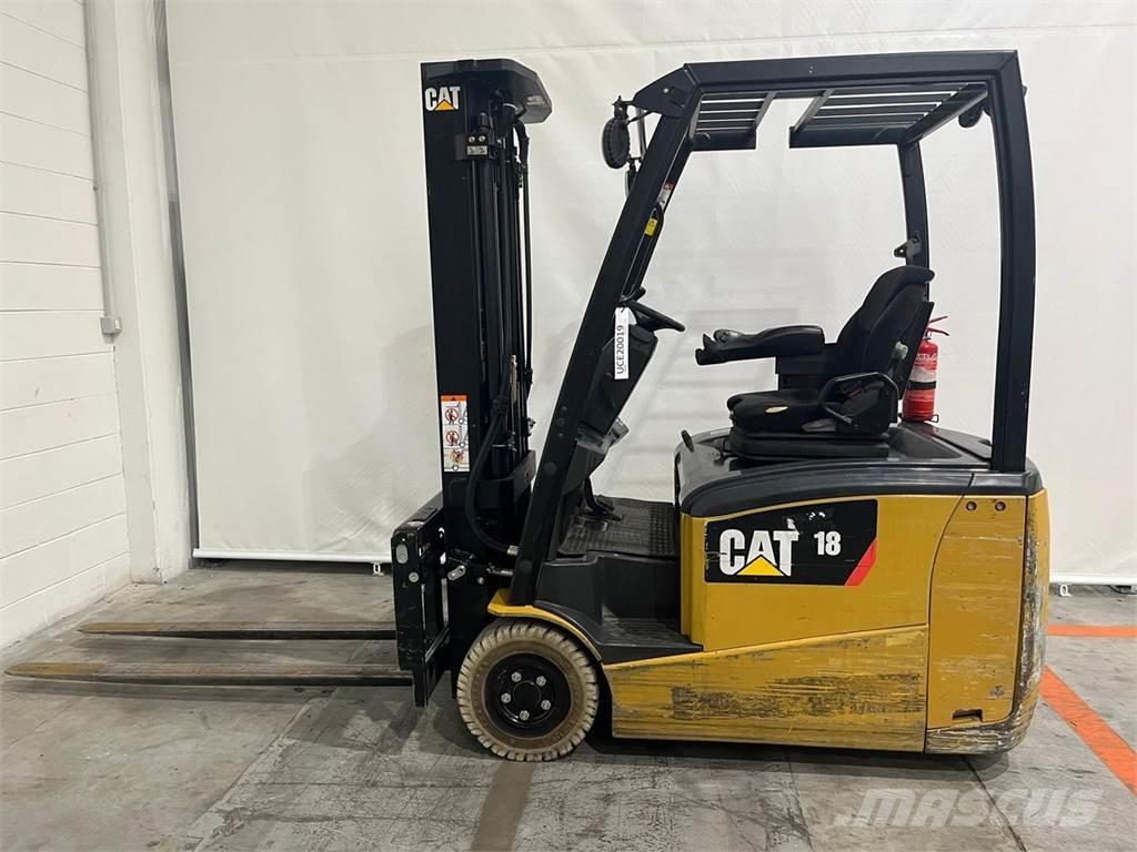  EP18CPNT El gaffeltrucks