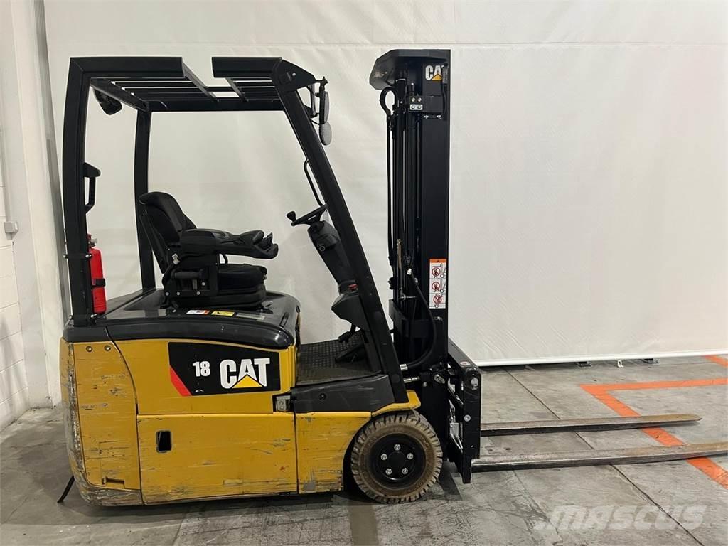  EP18CPNT El gaffeltrucks