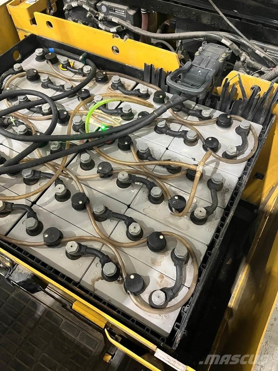  EP18CPNT El gaffeltrucks