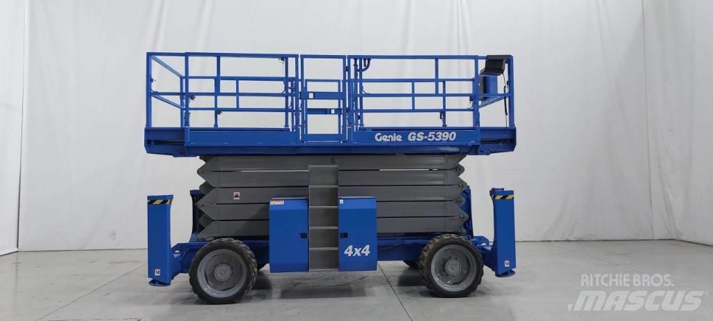 Genie GS 5390 RT Saxlifte