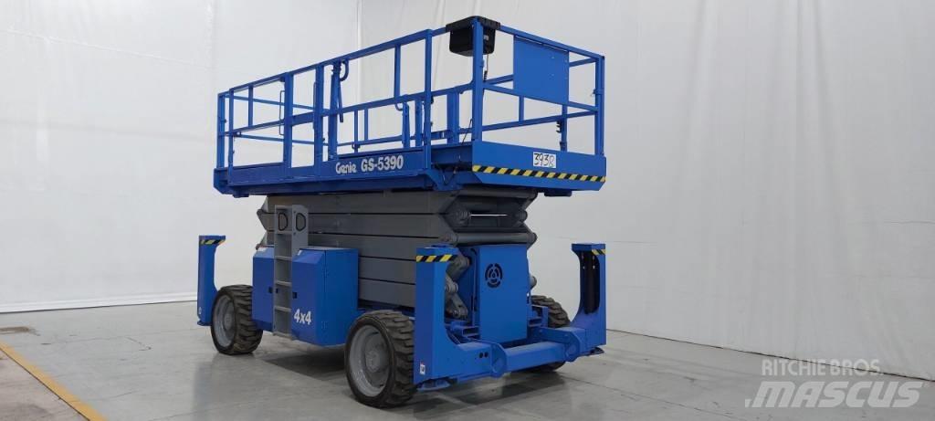 Genie GS 5390 RT Saxlifte