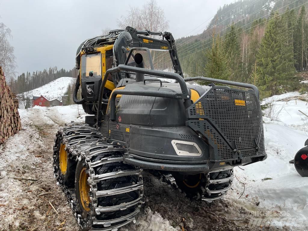 Ponsse Scorpion King Skovningsmaskiner