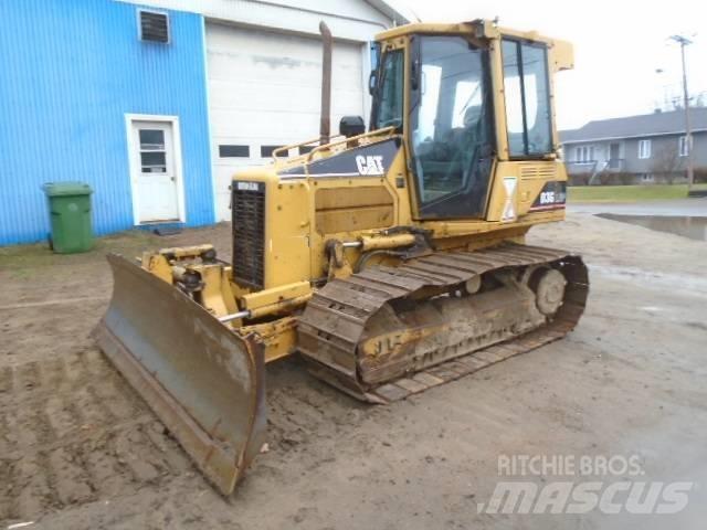 CAT D 3 G LGP Bulldozer på larvebånd
