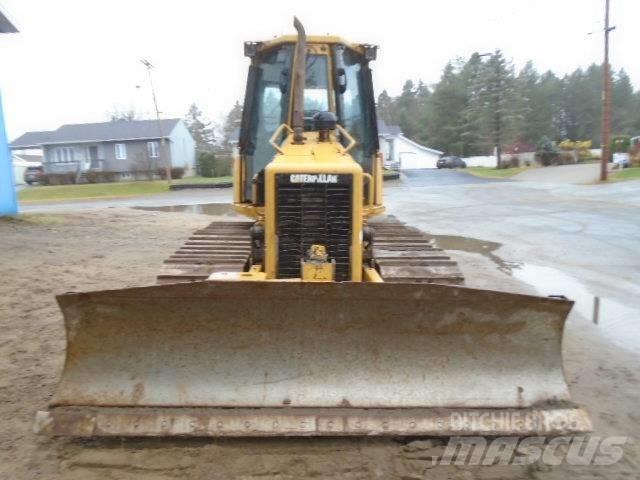 CAT D 3 G LGP Bulldozer på larvebånd