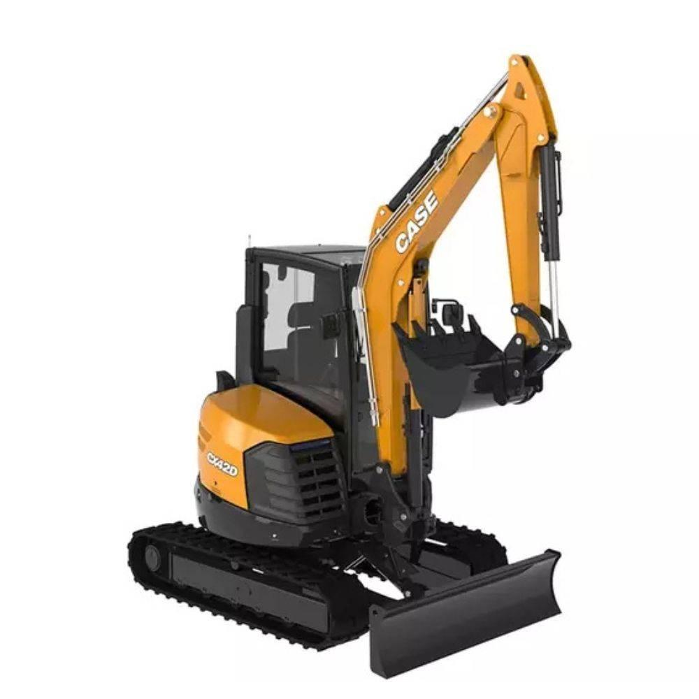 CASE CX 42 D Minigravemaskiner
