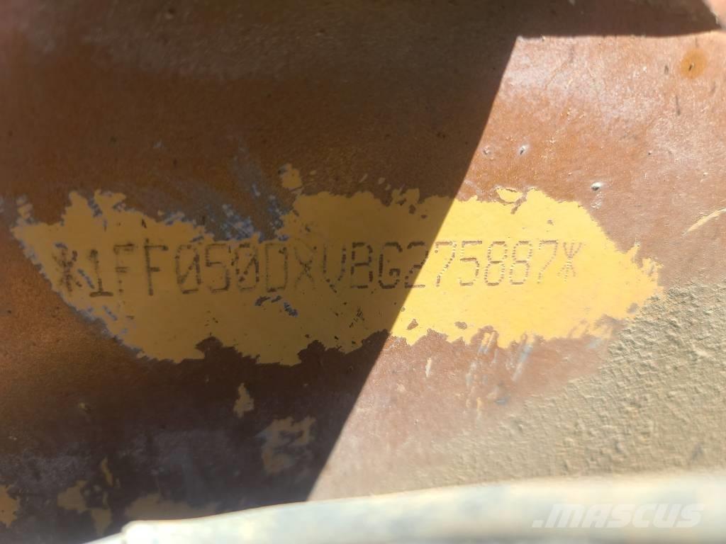John Deere 50 G Gravemaskiner på larvebånd