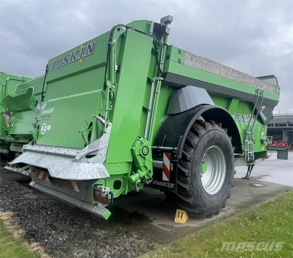 Joskin T 5513 AV Gødningsspreder