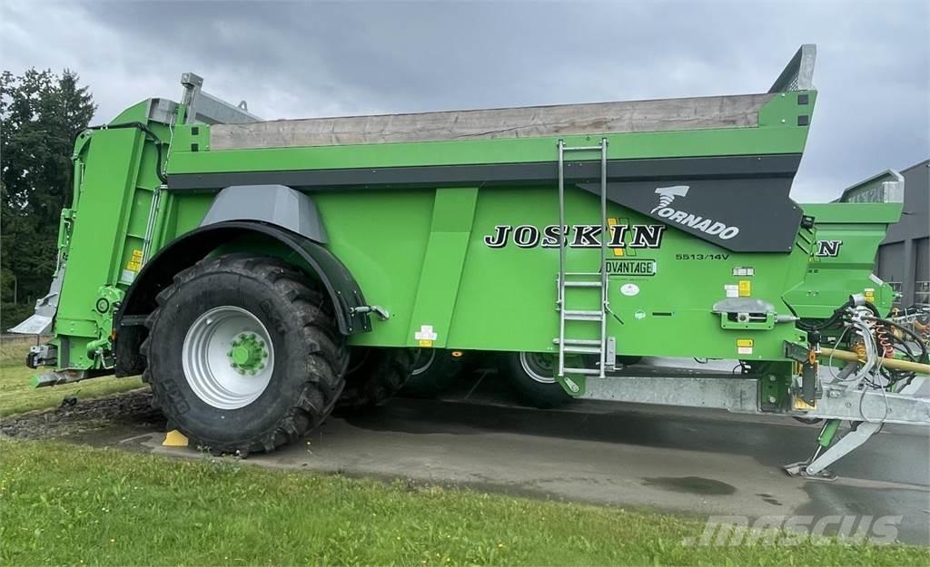 Joskin T 5513 AV Gødningsspreder