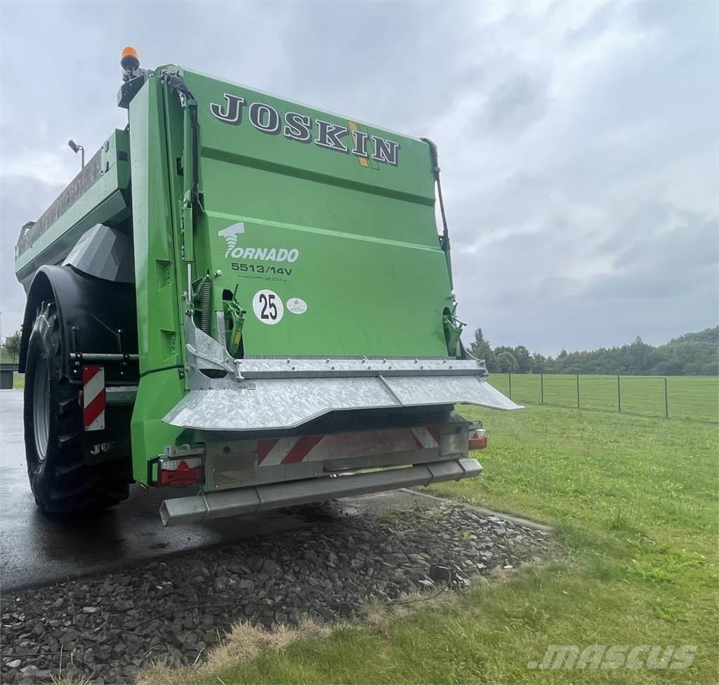 Joskin T 5513 AV Gødningsspreder