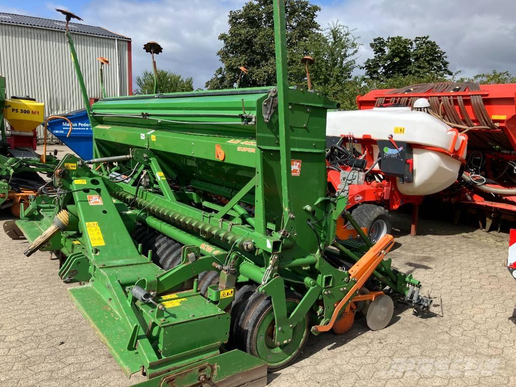 Amazone KE 403 Harver