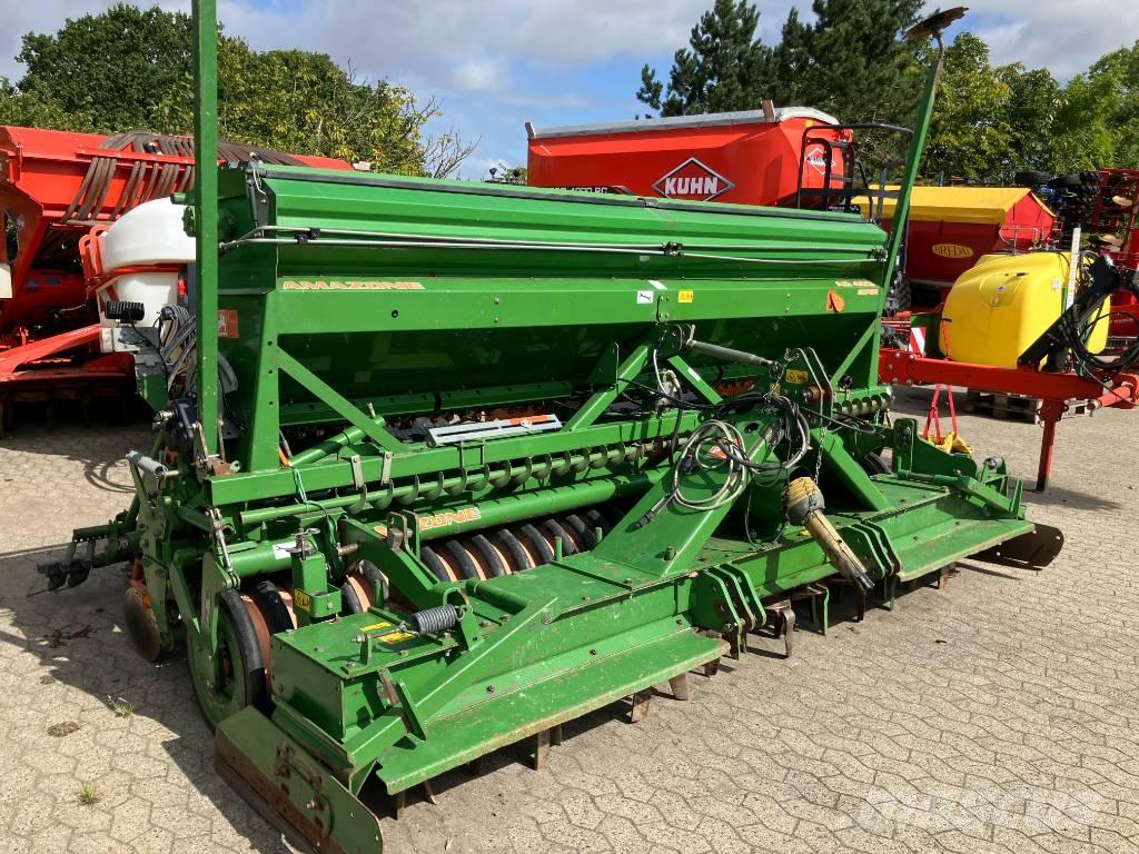 Amazone KE 403 Harver