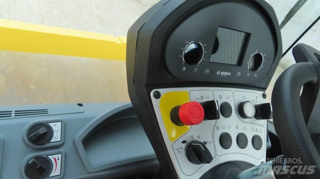 Bomag BW177 D-5 Enkelt tromle